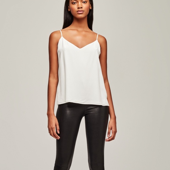 L'AGENCE Jane Silk Camisole NWT - Picture 3 of 5